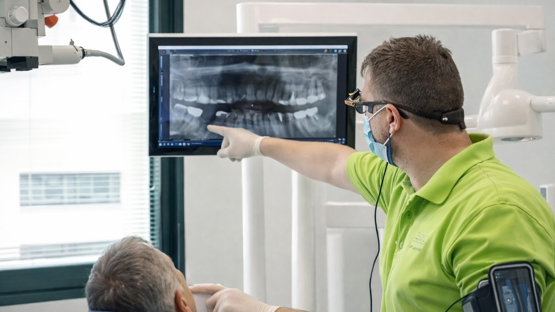 Prima visita: perché non può essere veloce per problemi complessi