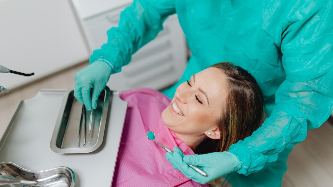 Gli oli essenziali in odontoiatria