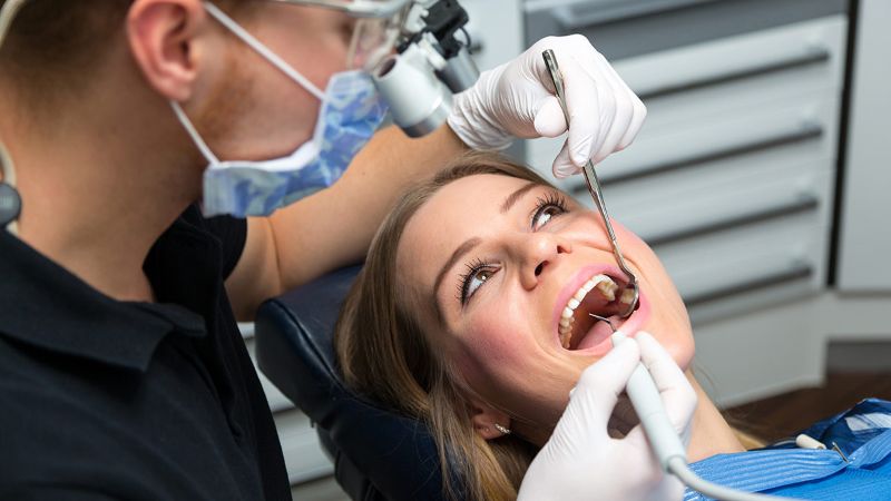 Protesi fissa e mobile