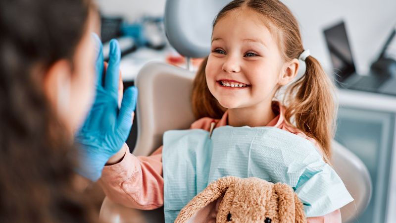 Pedodonzia e odontoiatria pediatrica