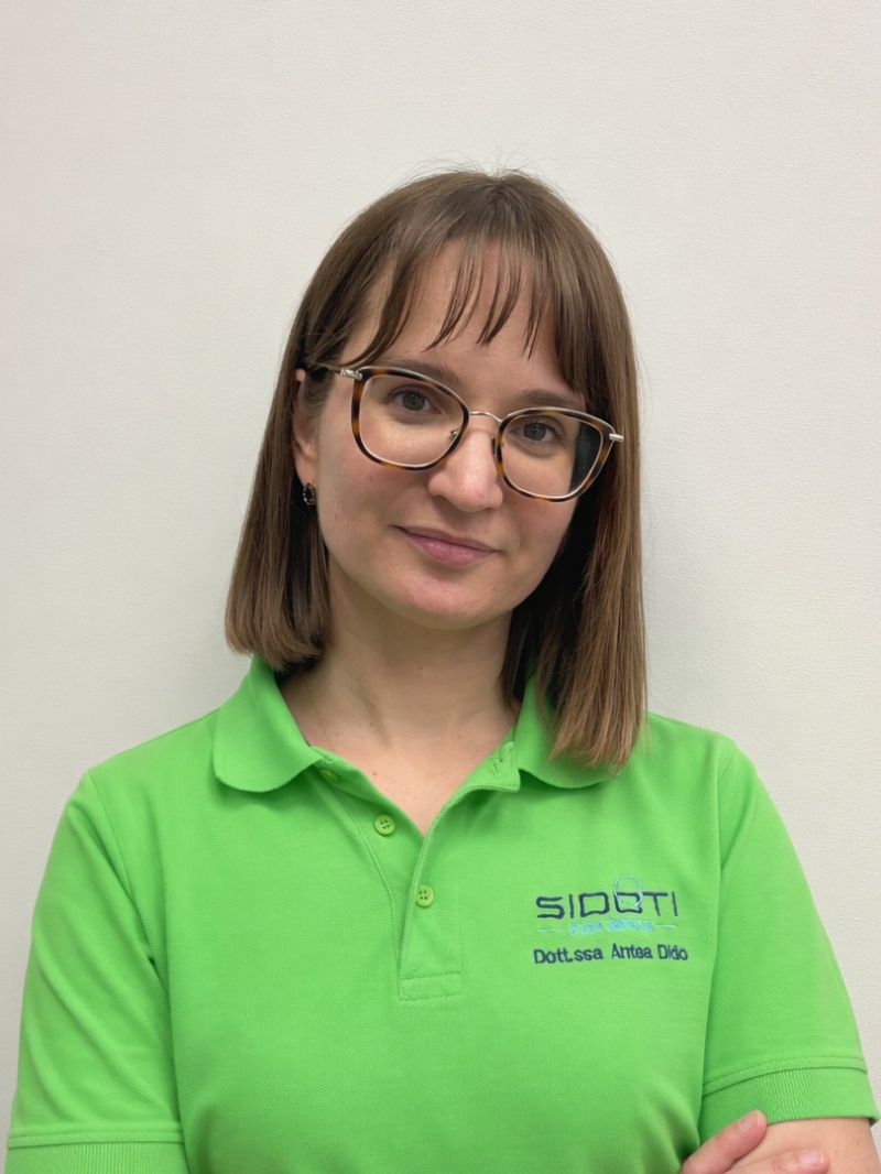 Dott.ssa Antea Dido