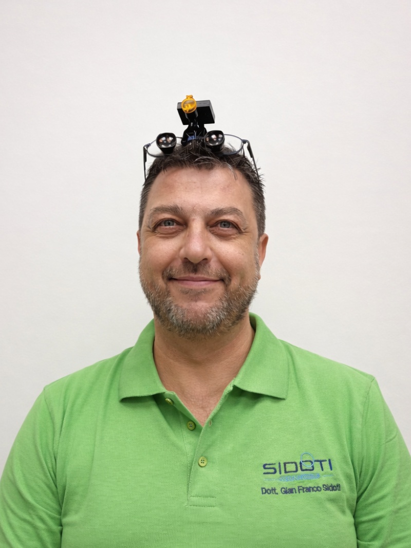 Dott. Gian Franco Sidoti