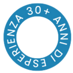 30 anni di esperienza