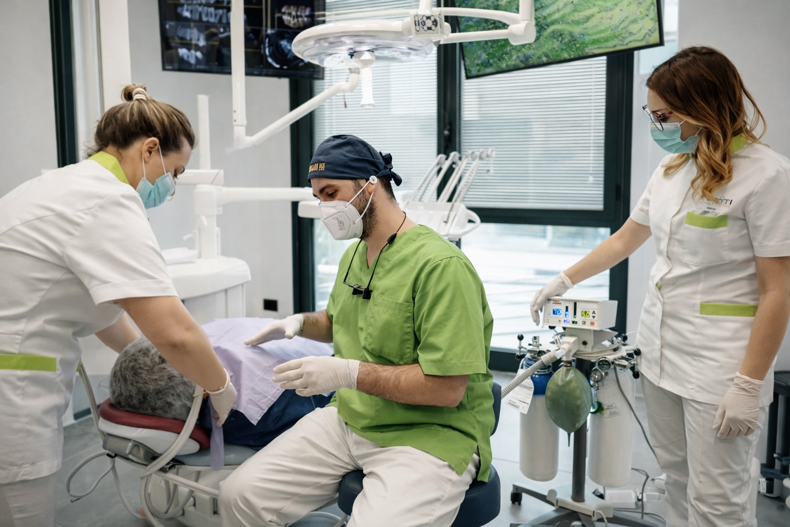 Studio Sidoti - Servizi Dentali